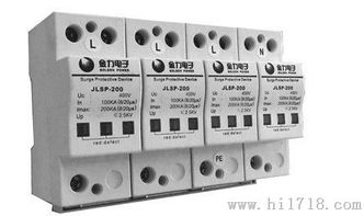 從細(xì)節(jié)圖看安微金力JLSP防雷器 高品質(zhì)與實(shí)用性解析